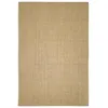 Image de vidaXL Tapis Sisal naturel 100x150 cm
