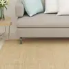 Image de Tapis Sisal Naturel 100x350 Cm Vidaxl