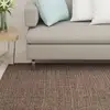 Image de Tapis Sisal Naturel 66x150 Cm Marron Vidaxl
