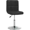 Image de Chaise À Manger Noir Similicuir Vidaxl