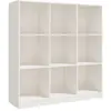 Image de Bibliothèque/séparateur De Pièce 104x33,5x110 Cm Pin Massif Vidaxl