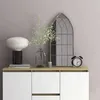 Image de Miroir Sable 70x30 Cm Fer Pour Utilisation À L'intérieur Vidaxl