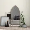 Image de Miroir Sable 100x45 Cm Fer Pour Utilisation À L'intérieur Vidaxl