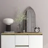Image de Miroir Sable 70x30 Cm Fer Pour Utilisation À L'intérieur Vidaxl