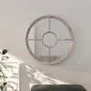Image de Miroir Sable 40x4 Cm Fer Pour Utilisation À L'intérieur Vidaxl