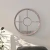 Image de Miroir Sable 60x4 Cm Fer Pour Utilisation À L'intérieur Vidaxl