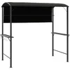 Image de Belvédère Avec Toit 220x110x200 Cm Anthracite Vidaxl