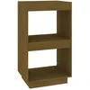 Image de Bibliothèque Marron Miel 40x35x71 Cm Bois De Pin Massif Vidaxl