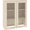 Image de Dessus De Buffet Hamar Marron Miel 85x35x100 Cm Bois De Pin Vidaxl