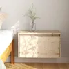 Image de vidaXL Armoire murale 60x30x35 cm Bois de pin massif 813445