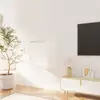 Image de Armoire Murale Blanc 30x30x40 Cm Bois De Pin Massif Vidaxl