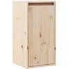 Image de Armoire Murale 30x30x60 Cm Bois De Pin Massif Vidaxl