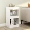 Image de Bibliothèque/séparateur De Pièce Blanc 40x30x72 Cm Vidaxl