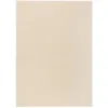 Image de Tapis À Poils Courts 120x170 Cm Crème Vidaxl