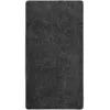 Image de Tapis Shaggy Antidérapant Gris 80x150 Cm Vidaxl