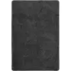 Image de Tapis Shaggy Antidérapant Gris 140x200 Cm Vidaxl