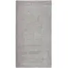 Image de Tapis Shaggy Antidérapant Gris Clair 80x150 Cm Vidaxl