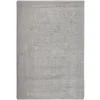 Image de Tapis Shaggy Antidérapant Gris Clair 120x170 Cm Vidaxl