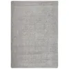 Image de Tapis Shaggy Antidérapant Gris Clair 160x230 Cm Vidaxl