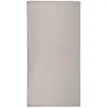 Image de Tapis À Tissage Plat D'extérieur 100x200 Cm Gris Clair Vidaxl