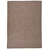 Image de Tapis dextérieur - VIDAXL - 200x280 cm - Marron - Résistant aux UV - Tissage plat