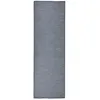 Image de Tapis À Tissage Plat D'extérieur 80x250 Cm Bleu Vidaxl