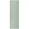 Image de Tapis À Tissage Plat D'extérieur 80x250 Cm Turquoise Vidaxl