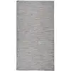 Image de Tapis À Tissage Plat D'extérieur 80x150 Cm Marron Et Bleu Vidaxl