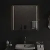 Image de vidaXL Miroir de salle de bain à LED 60x60 cm 151721