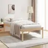 Image de Lit Pour Personne gée Sans Matelas 75x190 Cm Vidaxl