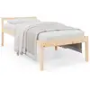 Image de Lit Pour Personne gée Sans Matelas 90x190 Cm Vidaxl