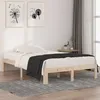 Image de vidaXL Cadre de lit sans matelas 120x190 cm 810335