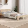 Image de Cadre De Lit Sans Matelas 120x190 Cm Vidaxl