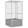 Image de Cage à oiseaux - Non spécifié - 111x107x2115 cm - Acier galvanisé - Extérieur - Grand format