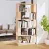Image de Bibliothèque/séparateur De Pièce 80x25x163,5 Cm Pin Solide Vidaxl