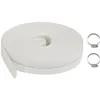 Image de vidaXL Tuyau plat 25 m 1 PE 151801