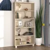 Image de Buffet Hamar Bois Massif De Pin Marron Miel Vidaxl