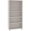 Image de Buffet Hamar Bois Massif De Pin Blanc Vidaxl