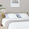 Image de Tête De Lit Chêne Sonoma 200x1,5x80 Cm Bois D'ingénierie Vidaxl