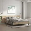 Image de vidaXL Tête de lit murale Chêne sonoma 240x15x80 cm Bois dingénierie 811055