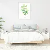 Image de Tables De Chevet 2 Pcs Blanc 40x39x40 Cm Vidaxl