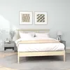 Image de Tables De Chevet 2 Pcs Sonoma Gris Bois D'ingénierie Vidaxl
