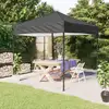 Image de Tente De Réception Pliable Anthracite 2x2 M Vidaxl