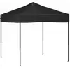 Image de Tente De Réception Pliable Noir 2x2 M Vidaxl