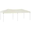 Image de Tente De Réception Pliable Crème 3x6 M Vidaxl