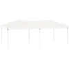 Image de Tente De Réception Pliable Blanc 3x6 M Vidaxl