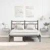 Image de Tables De Chevet Flottantes 2 Pcs Sonoma Gris 40x30x15 Cm Vidaxl