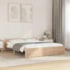 Image de vidaXL Cadre de lit Bois massif 160x200 cm 815054