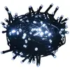 Image de Guirlande Led Avec 150 Led Blanc Froid 15 M Pvc Vidaxl
