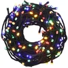 Image de Guirlande Led Avec 2000 Led Multicolore 200 M Pvc Vidaxl